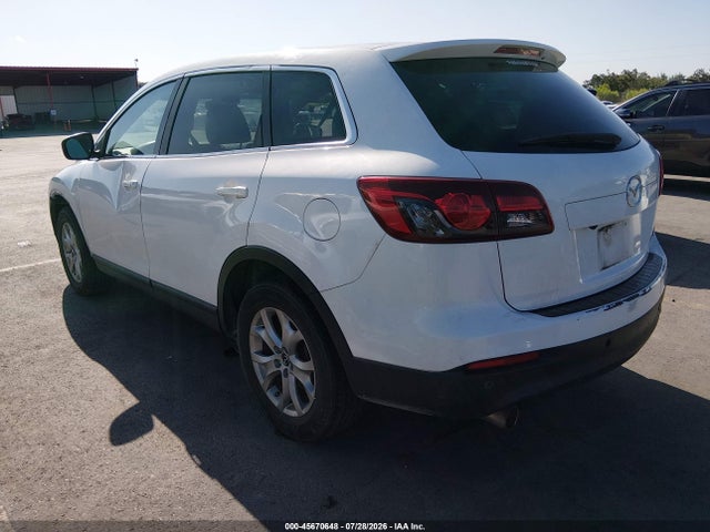 Aukcja sprzedaży 2015 Mazda Cx-9 Touring, vin: JM3TB2CA8F0460868, numer aukcji: 45670648