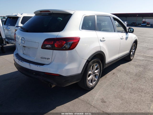 Aukcja sprzedaży 2015 Mazda Cx-9 Touring, vin: JM3TB2CA8F0460868, numer aukcji: 45670648