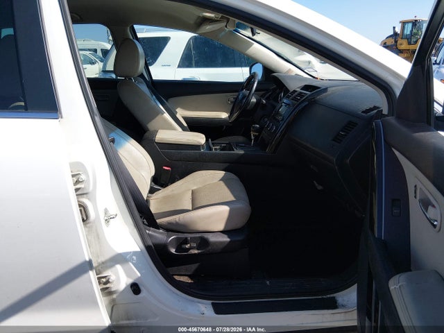 Aukcja sprzedaży 2015 Mazda Cx-9 Touring, vin: JM3TB2CA8F0460868, numer aukcji: 45670648
