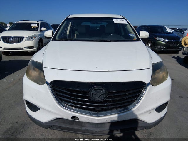 Aukcja sprzedaży 2015 Mazda Cx-9 Touring, vin: JM3TB2CA8F0460868, numer aukcji: 45670648