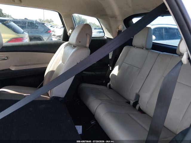 Aukcja sprzedaży 2015 Mazda Cx-9 Touring, vin: JM3TB2CA8F0460868, numer aukcji: 45670648