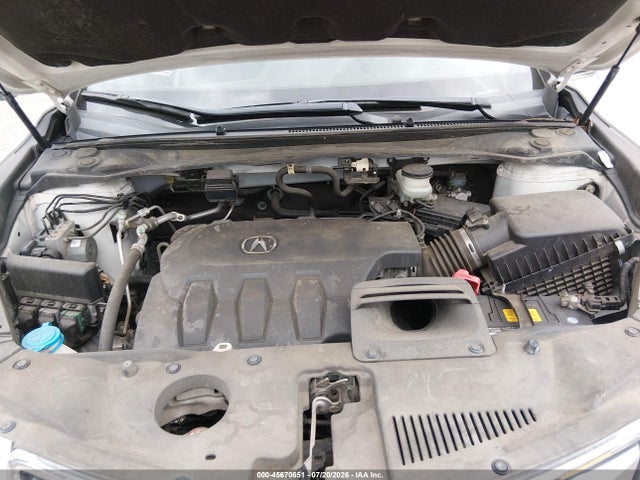 5J8TB3H71HL001101 Acura Rdx Advance Package