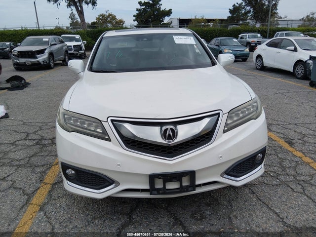 5J8TB3H71HL001101 Acura Rdx Advance Package