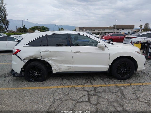 5J8TB3H71HL001101 Acura Rdx Advance Package