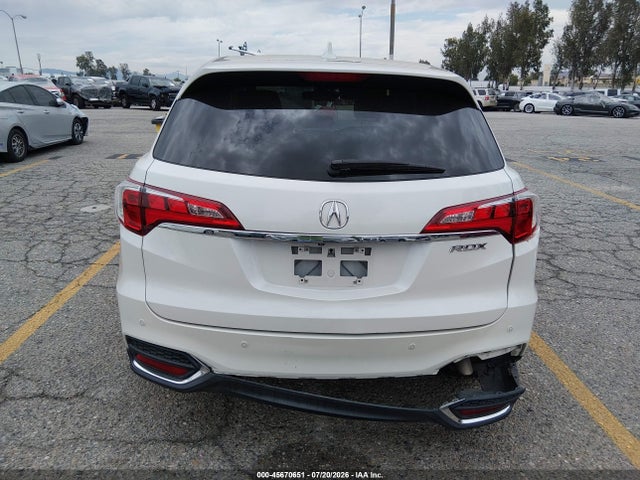5J8TB3H71HL001101 Acura Rdx Advance Package