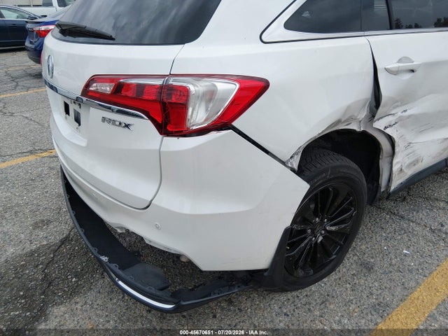 5J8TB3H71HL001101 Acura Rdx Advance Package
