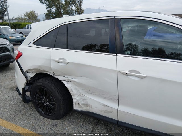 5J8TB3H71HL001101 Acura Rdx Advance Package