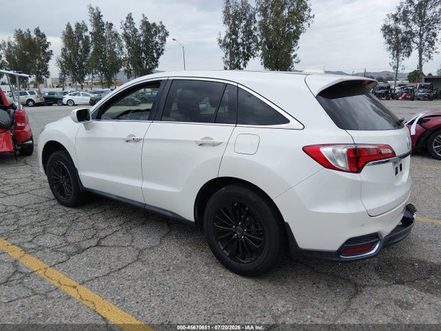 5J8TB3H71HL001101 Acura Rdx Advance Package