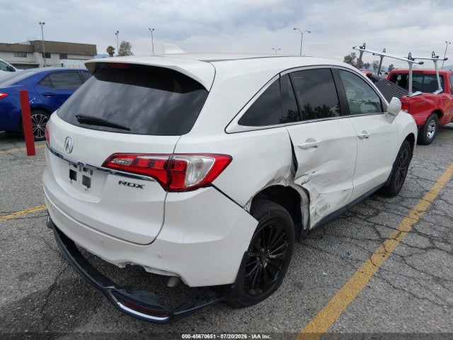 5J8TB3H71HL001101 Acura Rdx Advance Package