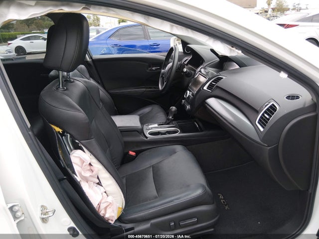 5J8TB3H71HL001101 Acura Rdx Advance Package