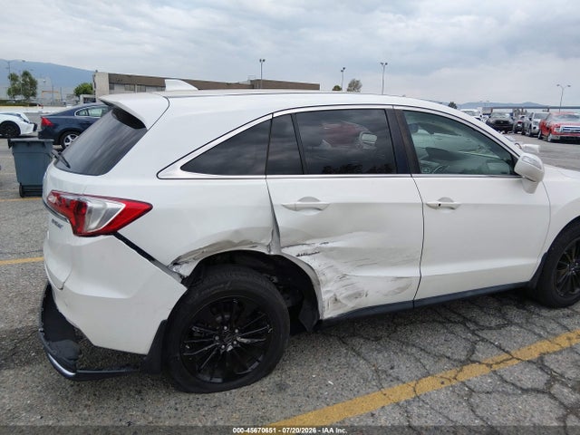 5J8TB3H71HL001101 Acura Rdx Advance Package