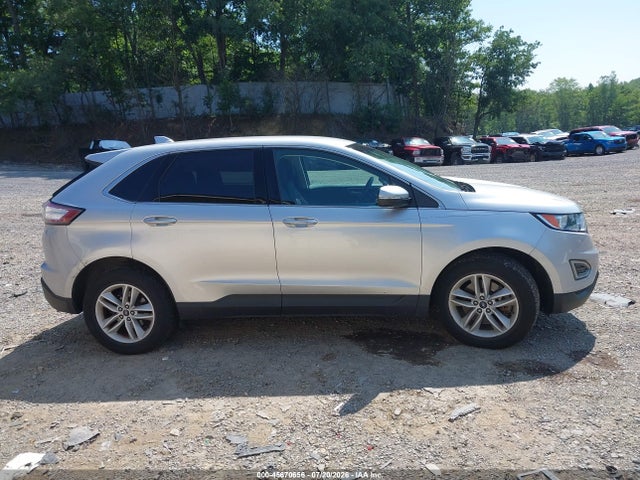 Aukcja sprzedaży 2018 Ford Edge Sel, vin: 2FMPK4J91JBB78413, numer aukcji: 45670656