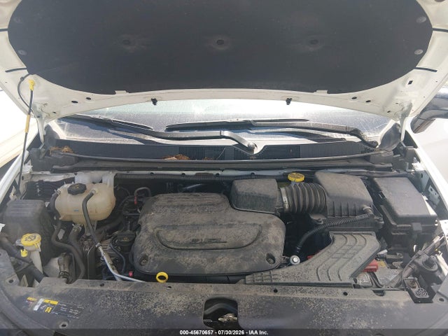 Aukcja sprzedaży 2025 Chrysler Pacifica Limited, vin: 2C4RC1GG7SR520261, numer aukcji: 45670657