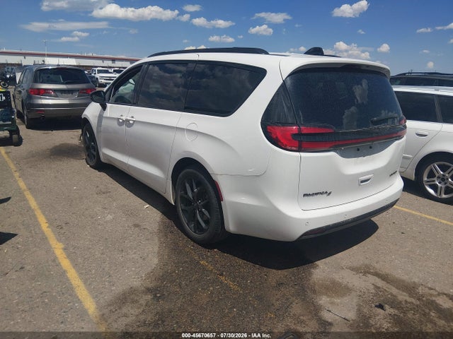 Aukcja sprzedaży 2025 Chrysler Pacifica Limited, vin: 2C4RC1GG7SR520261, numer aukcji: 45670657