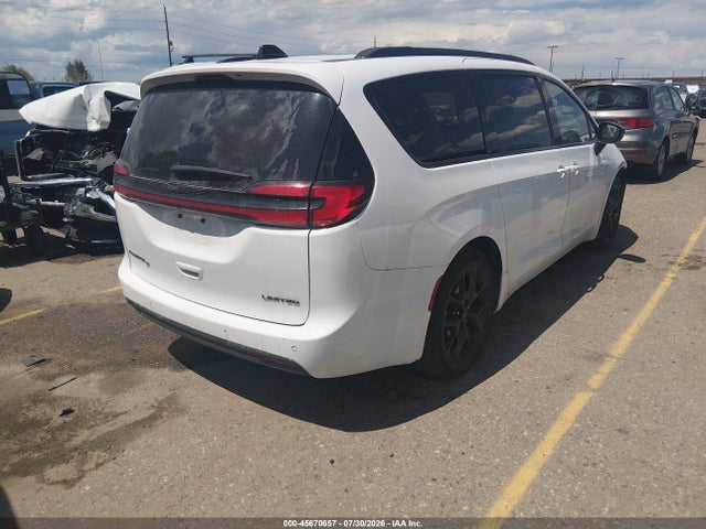 Aukcja sprzedaży 2025 Chrysler Pacifica Limited, vin: 2C4RC1GG7SR520261, numer aukcji: 45670657