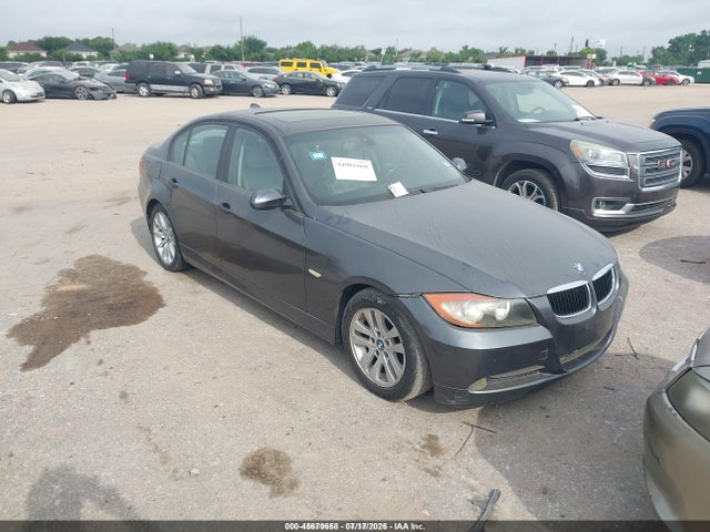 Aukcja sprzedaży 2007 Bmw 328i, vin: WBAVA335X7P140065, numer aukcji: 45670658