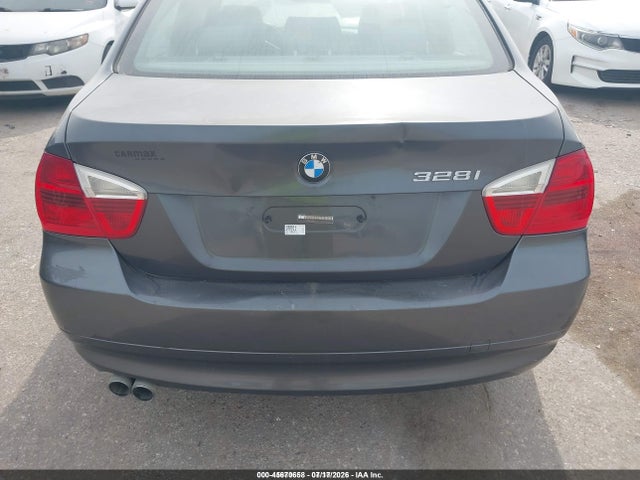 Aukcja sprzedaży 2007 Bmw 328i, vin: WBAVA335X7P140065, numer aukcji: 45670658