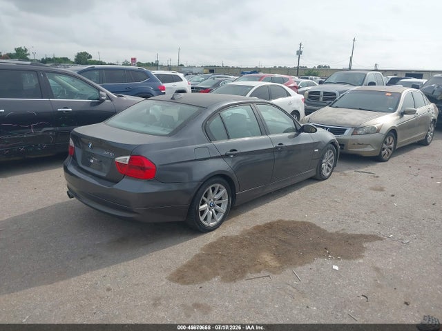 Aukcja sprzedaży 2007 Bmw 328i, vin: WBAVA335X7P140065, numer aukcji: 45670658