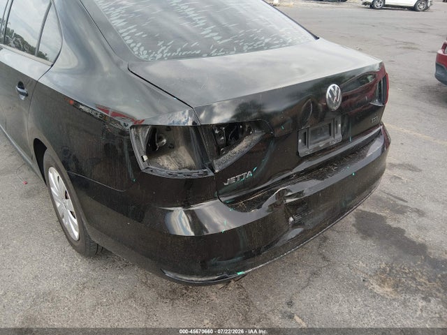 2016 Volkswagen Jetta 1.4t S მანქანა იყიდება აუქციონზე, vin: 3VW267AJXGM279629, აუქციონის ნომერი: 45670660