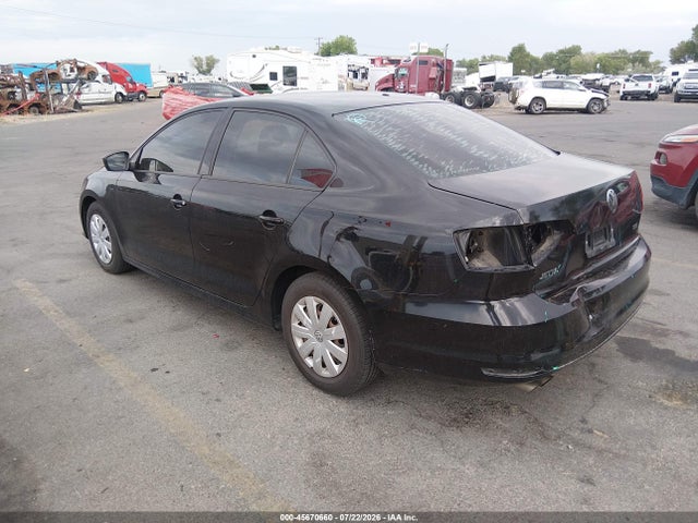 2016 Volkswagen Jetta 1.4t S მანქანა იყიდება აუქციონზე, vin: 3VW267AJXGM279629, აუქციონის ნომერი: 45670660
