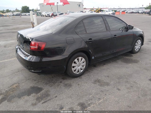 2016 Volkswagen Jetta 1.4t S მანქანა იყიდება აუქციონზე, vin: 3VW267AJXGM279629, აუქციონის ნომერი: 45670660