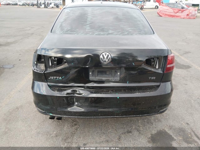 2016 Volkswagen Jetta 1.4t S მანქანა იყიდება აუქციონზე, vin: 3VW267AJXGM279629, აუქციონის ნომერი: 45670660