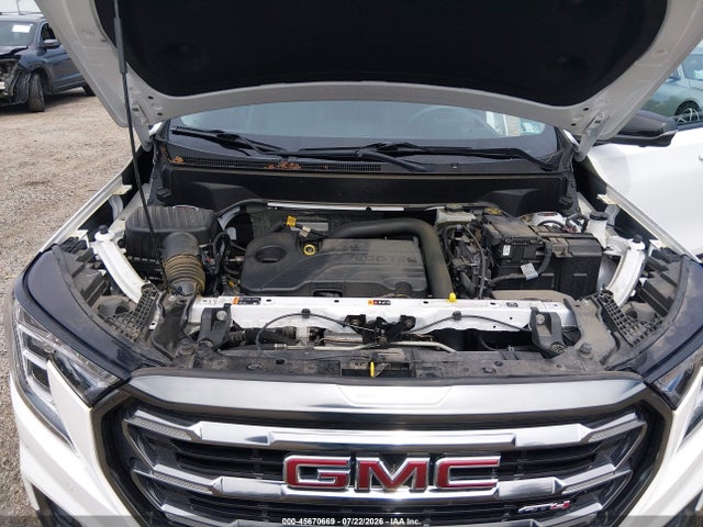 Aukcja sprzedaży 2023 Gmc Terrain Awd At4, vin: 3GKALYEG3PL118402, numer aukcji: 45670669