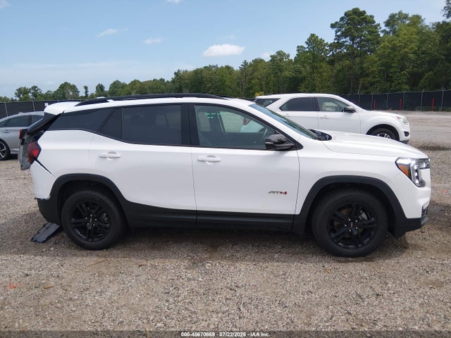 Aukcja sprzedaży 2023 Gmc Terrain Awd At4, vin: 3GKALYEG3PL118402, numer aukcji: 45670669