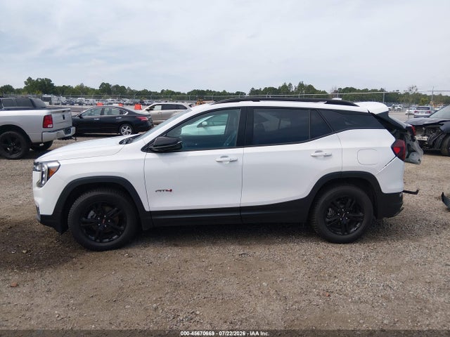 Aukcja sprzedaży 2023 Gmc Terrain Awd At4, vin: 3GKALYEG3PL118402, numer aukcji: 45670669