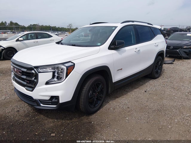 Aukcja sprzedaży 2023 Gmc Terrain Awd At4, vin: 3GKALYEG3PL118402, numer aukcji: 45670669
