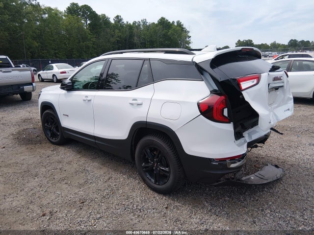 Aukcja sprzedaży 2023 Gmc Terrain Awd At4, vin: 3GKALYEG3PL118402, numer aukcji: 45670669