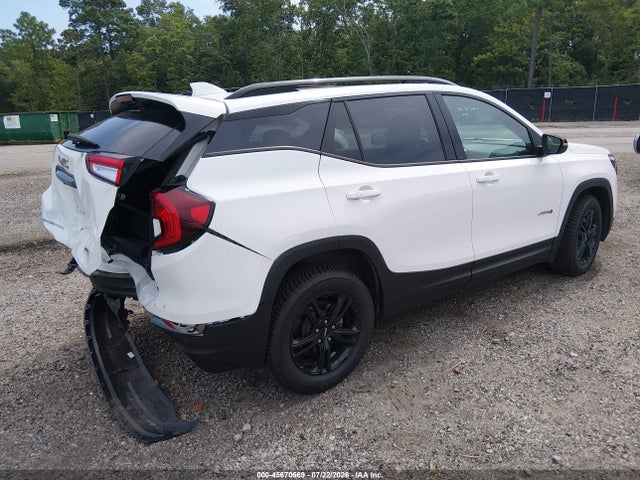 Aukcja sprzedaży 2023 Gmc Terrain Awd At4, vin: 3GKALYEG3PL118402, numer aukcji: 45670669