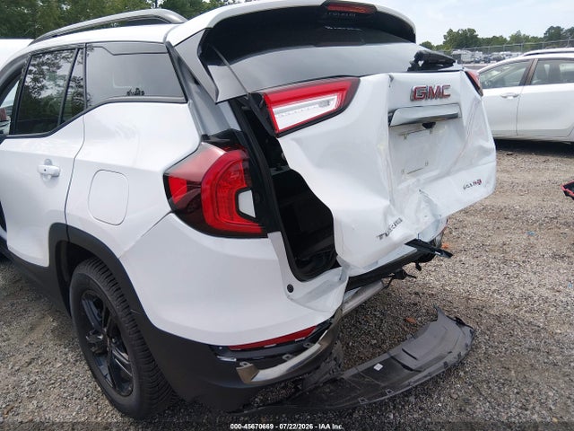 Aukcja sprzedaży 2023 Gmc Terrain Awd At4, vin: 3GKALYEG3PL118402, numer aukcji: 45670669