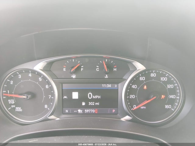 Aukcja sprzedaży 2023 Gmc Terrain Awd At4, vin: 3GKALYEG3PL118402, numer aukcji: 45670669