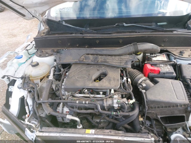 45670671 :رقم المزاد ، 3FMCR9A68MRA75136 vin ، 2021 Ford Bronco Sport مزاد بيع