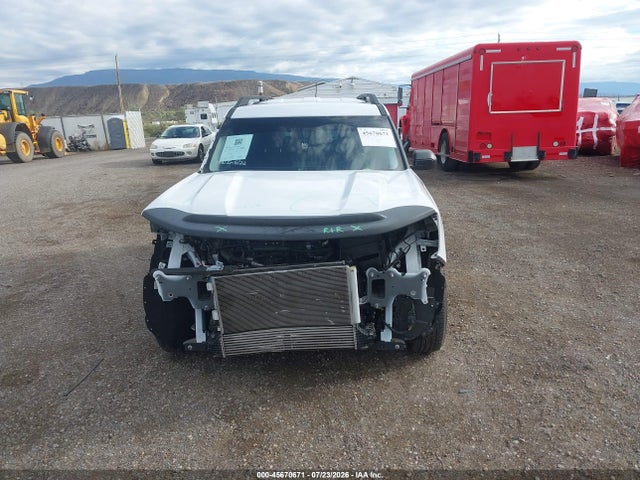 45670671 :رقم المزاد ، 3FMCR9A68MRA75136 vin ، 2021 Ford Bronco Sport مزاد بيع