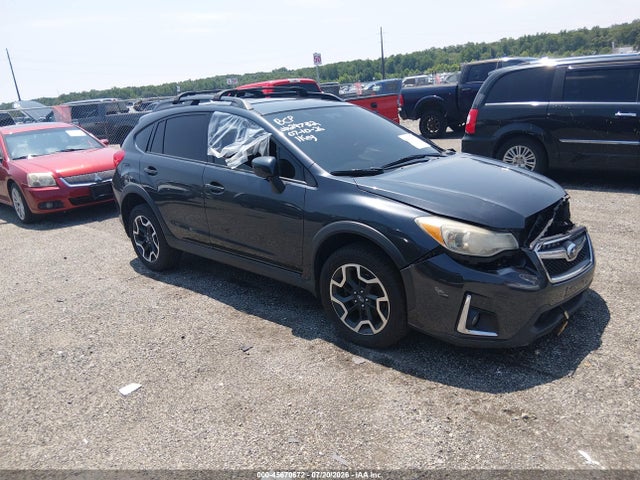 2017 Subaru Crosstrek 2.0i Premium მანქანა იყიდება აუქციონზე, vin: JF2GPADC1H8252665, აუქციონის ნომერი: 45670672