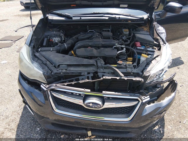 45670672 :رقم المزاد ، JF2GPADC1H8252665 vin ، 2017 Subaru Crosstrek 2.0i Premium مزاد بيع