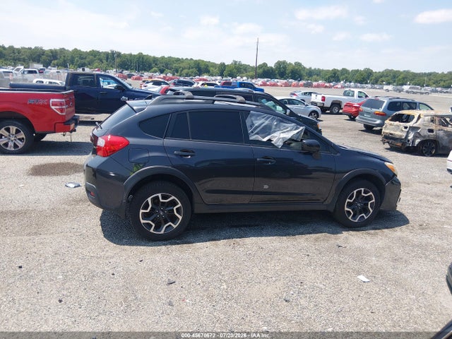 45670672 :رقم المزاد ، JF2GPADC1H8252665 vin ، 2017 Subaru Crosstrek 2.0i Premium مزاد بيع