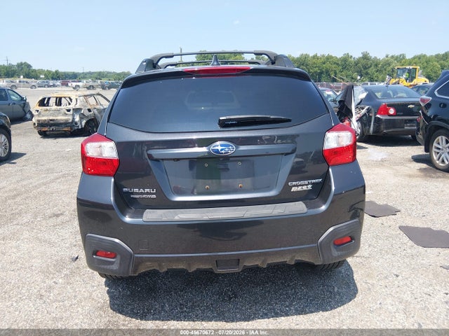 45670672 :رقم المزاد ، JF2GPADC1H8252665 vin ، 2017 Subaru Crosstrek 2.0i Premium مزاد بيع