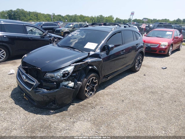 45670672 :رقم المزاد ، JF2GPADC1H8252665 vin ، 2017 Subaru Crosstrek 2.0i Premium مزاد بيع