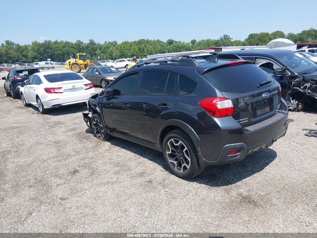 45670672 :رقم المزاد ، JF2GPADC1H8252665 vin ، 2017 Subaru Crosstrek 2.0i Premium مزاد بيع