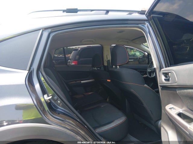 45670672 :رقم المزاد ، JF2GPADC1H8252665 vin ، 2017 Subaru Crosstrek 2.0i Premium مزاد بيع