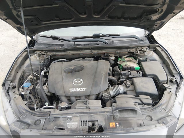 Продаж на аукціоні авто 2014 Mazda Mazda3 I Touring, vin: JM1BM1V74E1149263, номер лоту: 45670676