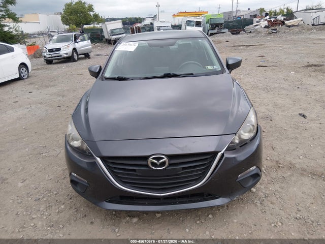 Продаж на аукціоні авто 2014 Mazda Mazda3 I Touring, vin: JM1BM1V74E1149263, номер лоту: 45670676