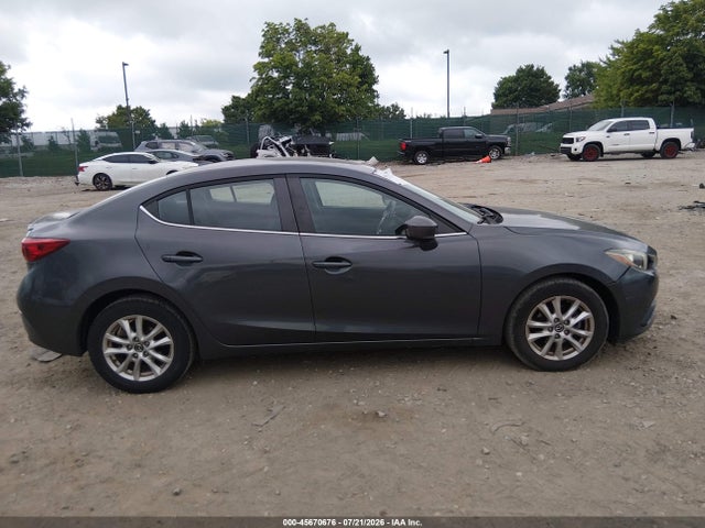Продаж на аукціоні авто 2014 Mazda Mazda3 I Touring, vin: JM1BM1V74E1149263, номер лоту: 45670676