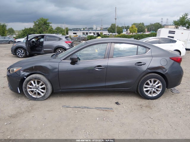Продаж на аукціоні авто 2014 Mazda Mazda3 I Touring, vin: JM1BM1V74E1149263, номер лоту: 45670676