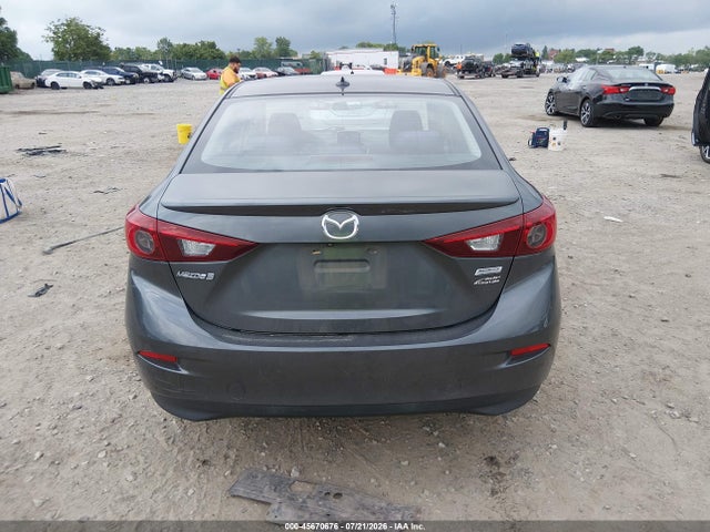 Продаж на аукціоні авто 2014 Mazda Mazda3 I Touring, vin: JM1BM1V74E1149263, номер лоту: 45670676