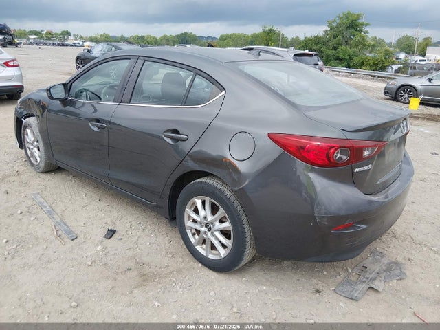 Продаж на аукціоні авто 2014 Mazda Mazda3 I Touring, vin: JM1BM1V74E1149263, номер лоту: 45670676