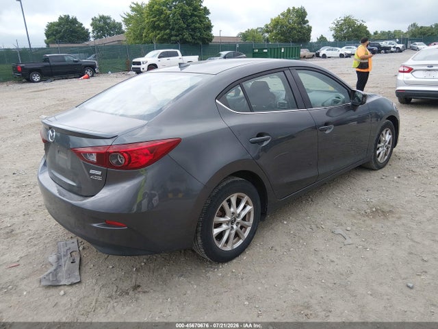 Продаж на аукціоні авто 2014 Mazda Mazda3 I Touring, vin: JM1BM1V74E1149263, номер лоту: 45670676